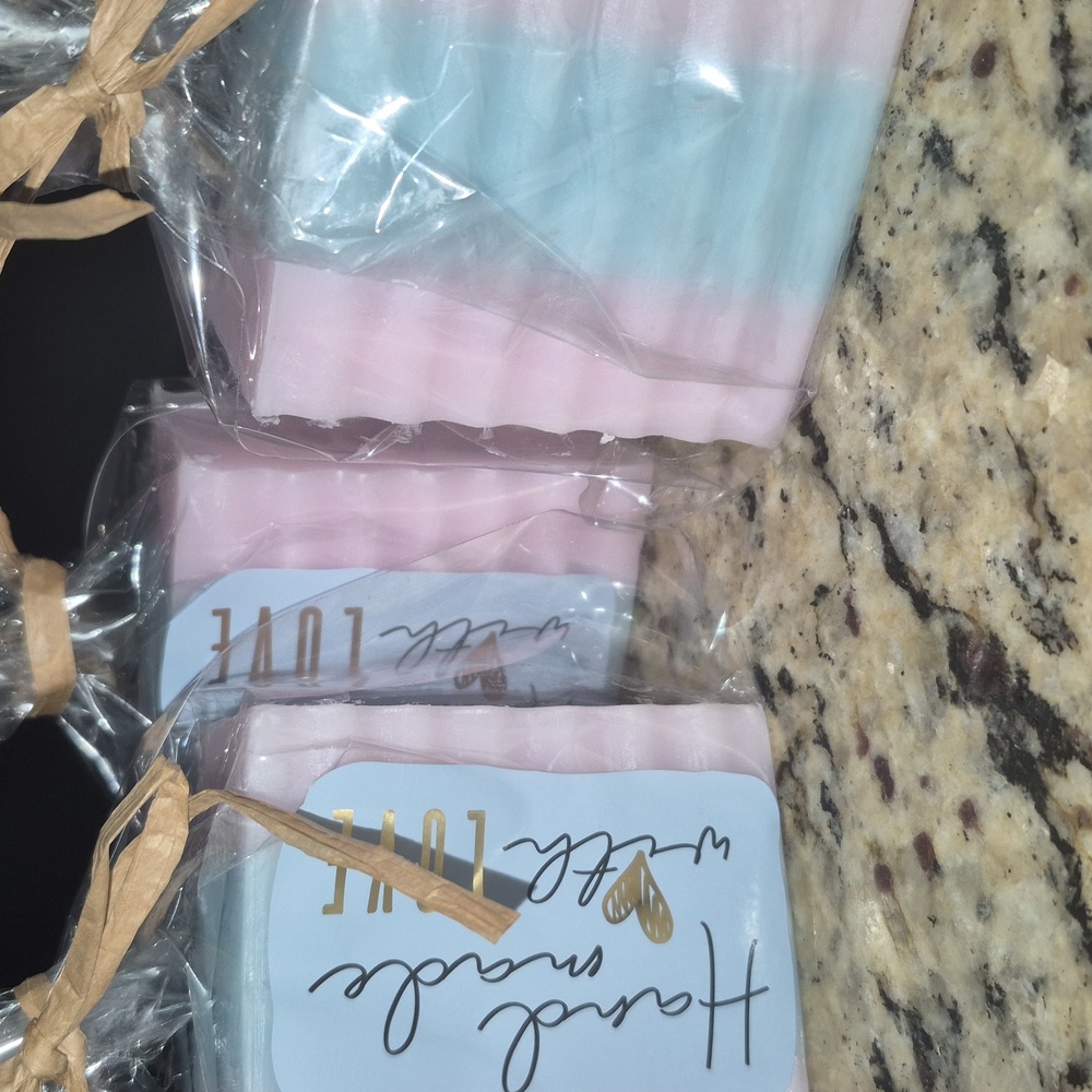 💎All-Natural Handmade Shea Butter Soap Winner's Choice - Picture 14 of 16